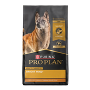 Purina Pro Plan Bright Mind 7+ Chicken & Rice Formula Dry Dog Food 30 lb