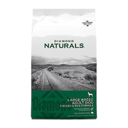 Diamond Naturals Large Breed Chicken & Rice Adult Dry Dog Food 40 lb