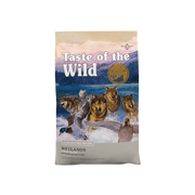 Taste Of The Wild Wetlands Grain-Free Dry Dog Food