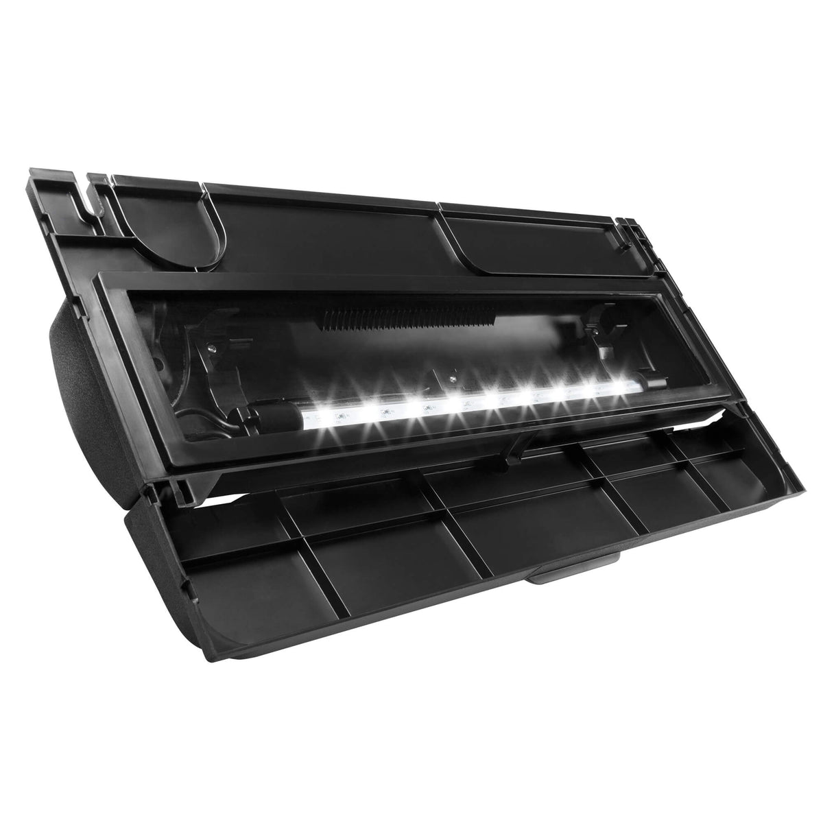 Aqueon LED Deluxe Full Hood Aquarium Light 20 in
