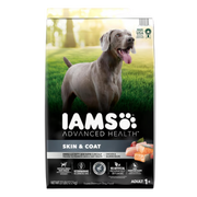 Iams Advanced Health Skin & Coat Chicken & Salmon Recipe Dry Dog Food
