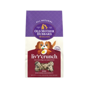 Old Mother Hubbard Liv'R'Crunch Mini Dog Biscuits 20 oz