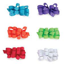 Aria Grosgrain Barette