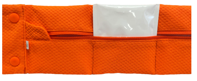 Baydog Arctic Bay Dog Cooling Collar