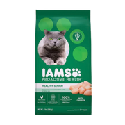 Iams Proactive Health Healthy Senior Dry Cat Food 7 lb