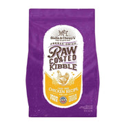Stella & Chewy's Raw Coated Kibble Cage-Free Chicken Recipe Grain-Free Freeze-Dried Cat Food 5 lb