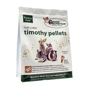 Exotic Nutrition Pet Supplies Timothy Pellets Rabbit & Guinea Pig Food 4 lb