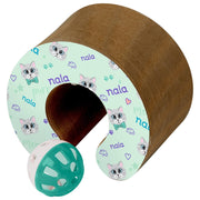 Nala Modular Track with Ball Corrugate Interactive Cat Toy