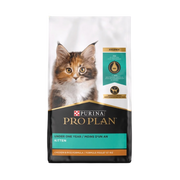 Purina Pro Plan Kitten Chicken & Rice Formula Dry Cat Food 7 lb