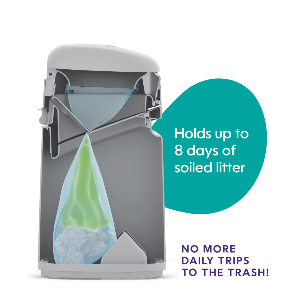 Litter Genie Easy Roll Pail