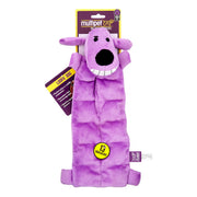 Multipet Loofa Squeaky Mat Dog Toy
