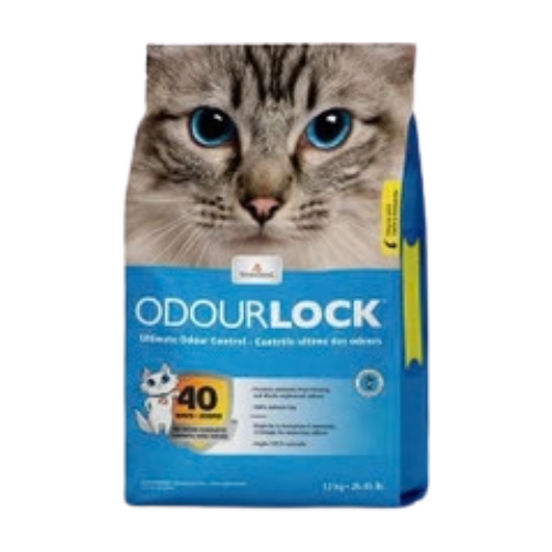 Odorlock Clumping Unscented Cat Litter