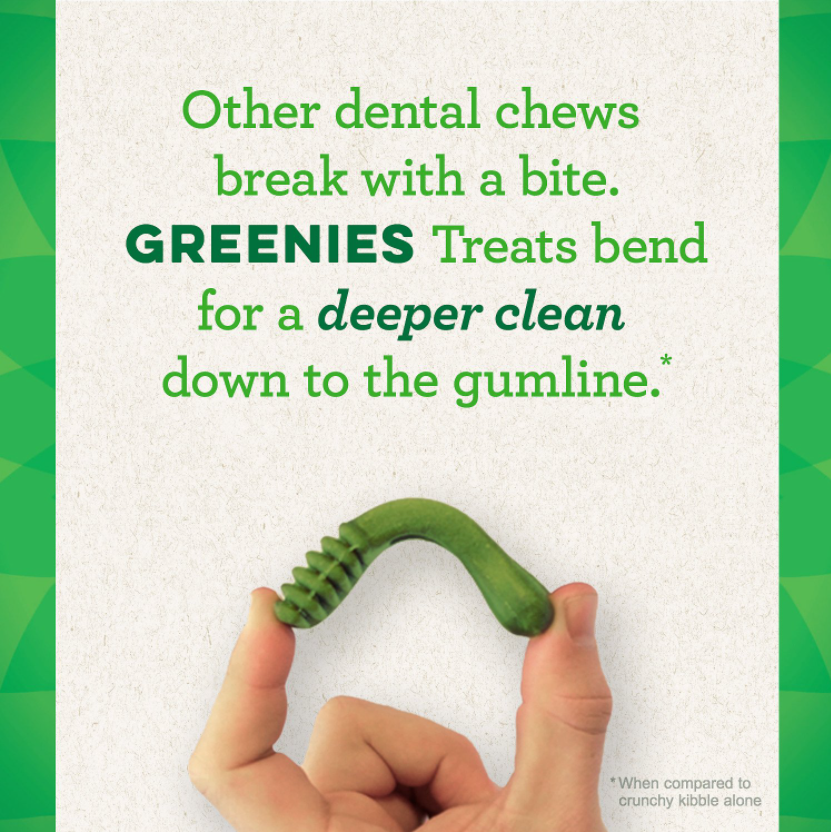 Greenies Original Petite Dental Treats