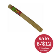 Etta Says! 7 in Select Bacon Dog Chew