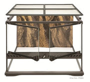 Exo Terra Natural Advanced Habitat Terrarium 18 x 18 x 12 in