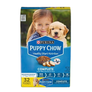 Purina Puppy Chow Complete With Chicken & Rice Dry Dog Food