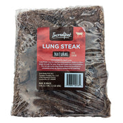 Incredipet Beef Lung Steak Dog Chew