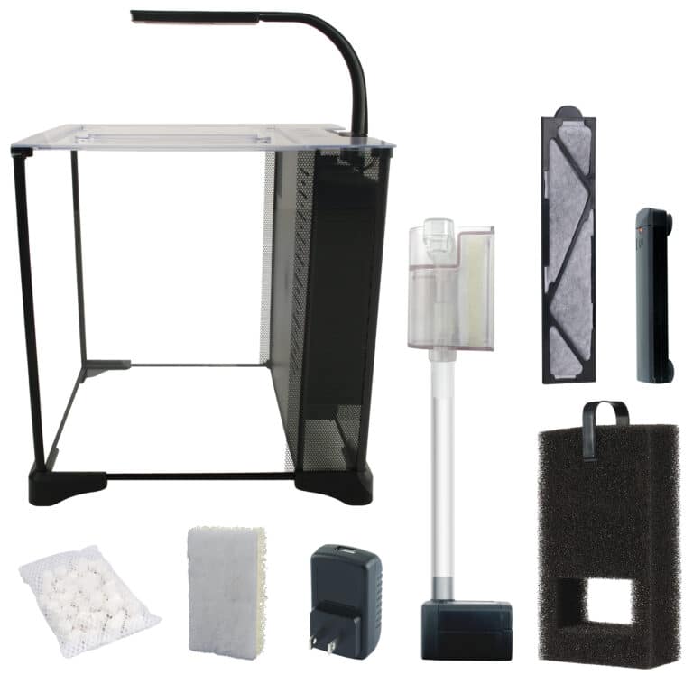 Fluval Betta Premium Aquarium Kit 6 gal
