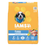 Iams Proactive Health Smart Puppy Large Breed Dry Dog Food