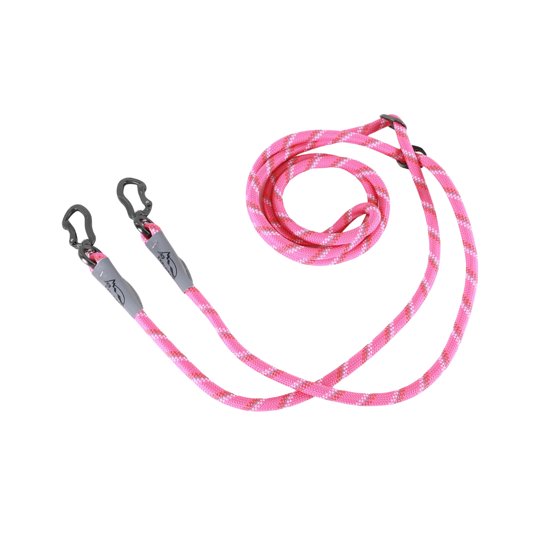 Coastal Pet Products K9 Explorer Trek Multi-Function Rope Leash- Himalayas 8 ft