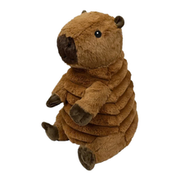 Petlou Zoo Friends Capybara Dog Toy 16 in