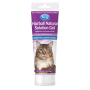 Petag Hairball Natural Solution Gel Supplement for Cats