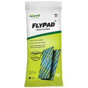 Sterling International Rescue Flypad StickIt to Flies Fly Trap 2 pk
