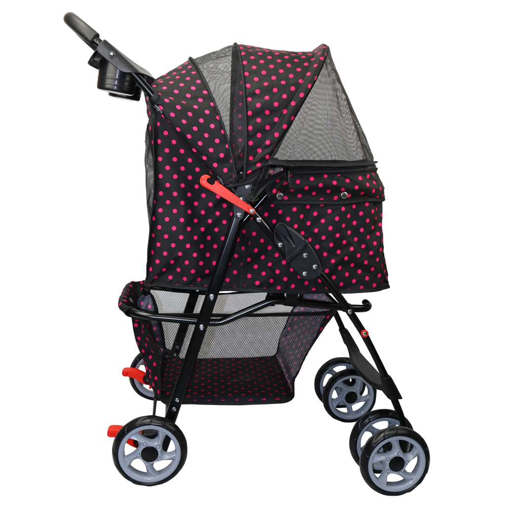 Amoroso Convertible Pet Stroller