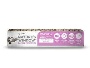 Nature's Window Blanched Peanut Splits Wild Bird Food