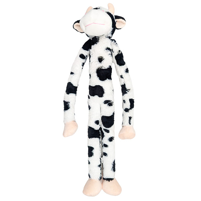 Incredipet Swingin' Slevins Plush Dog Toy, Assorted