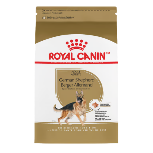 Royal Canin German Shepherd Adult Dry Dog Food 30 lb