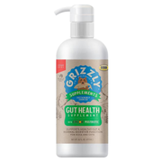 Grizzly Pet Products Gut Health Liquid Health Supplement for Dogs 16 oz