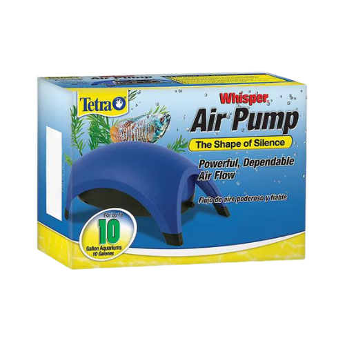 Tetra Whisper Air Pump Up to 10 Gallons 10 gal