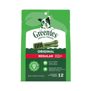 Greenies Original Regular Dental Treats