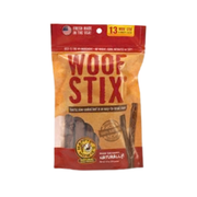 Happy Howie's 6 in Beef Woof Stix Dog Treats 13 ct