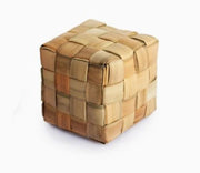A&E Nibbles Straw Cube Small Animal Chew Toy