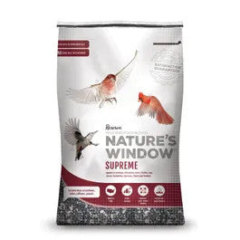 Nature's Window Supreme Wild Bird Mix