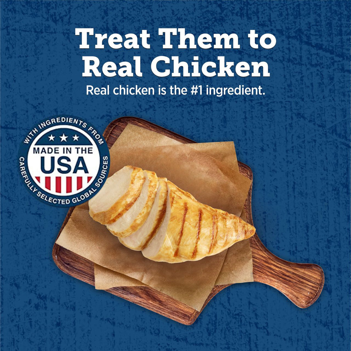 True Chews Premium Morsels Made With Real Chicken Dog Treats 11 oz
