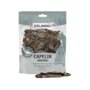 Icelandic+ Capelin Whole Fish & Pieces Cat Treats 1.5 oz