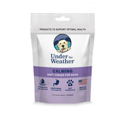 Under The Weather Calming Soft Chews for Dogs 60 ct
