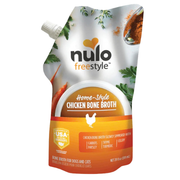Nulo Freestyle Chicken Bone Broth 20 oz