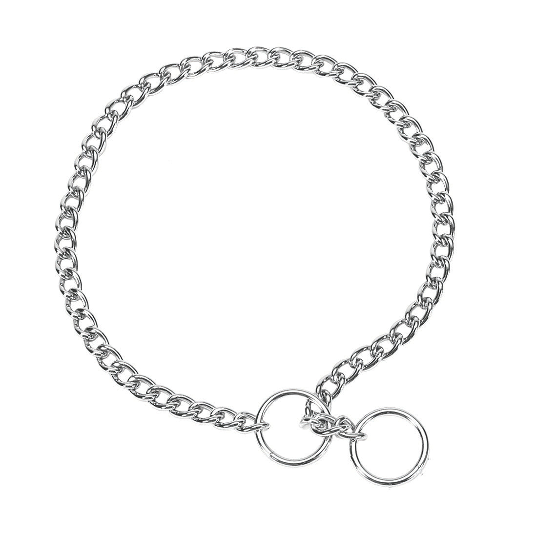 Coastal Pet Products Heavy Chain Choke Training Collar, 3.0mm