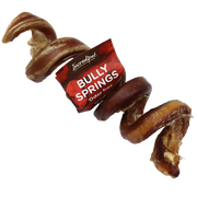 Incredipet Bully Spring Dog Chew 4 in