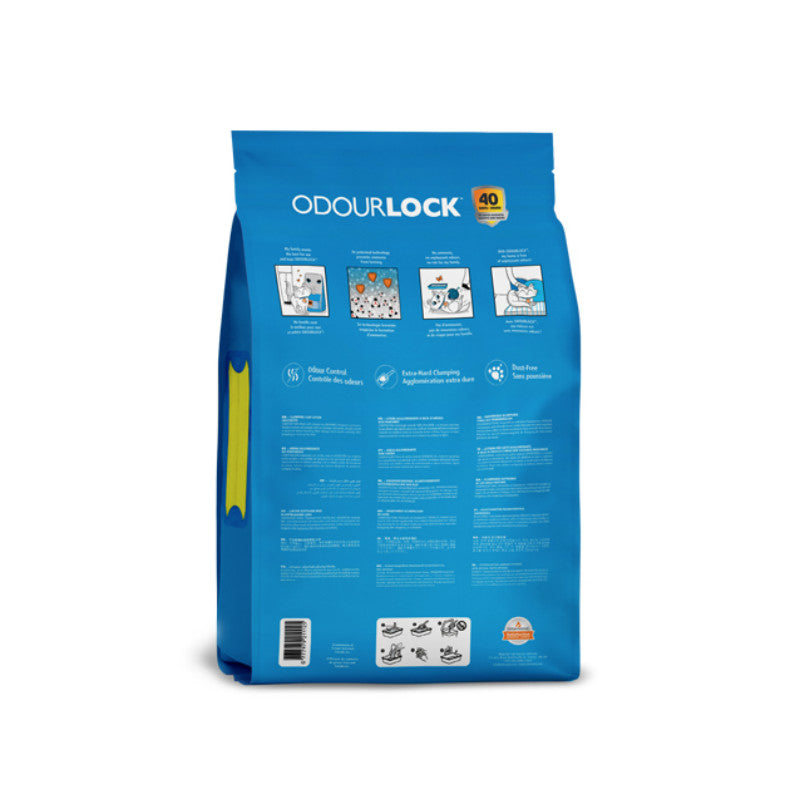 Odorlock Clumping Unscented Cat Litter