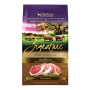 Zignature Pork Limited Ingredient Formula Grain-Free Dry Dog Food 25 lb