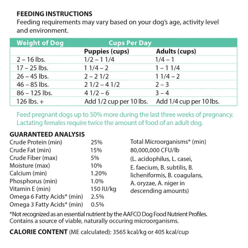 Health Extension Grain-Free Buffalo & Whitefish Recipe All Life Stages Dry Dog Food