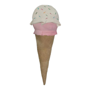 Petlou Ice Cream Dog Toy 29 in