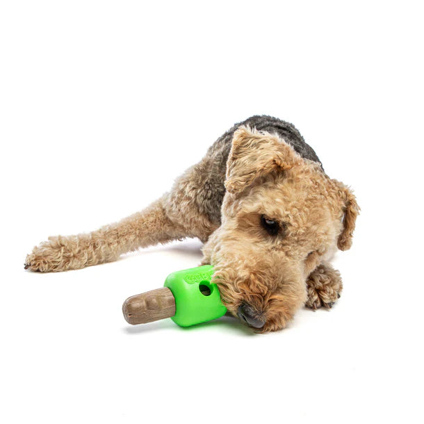 Guru Large Spin & Treat Stick Treat Dispensing Dog Toy