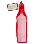 Kole Imports Pet Travel Water Bottle, Assorted
