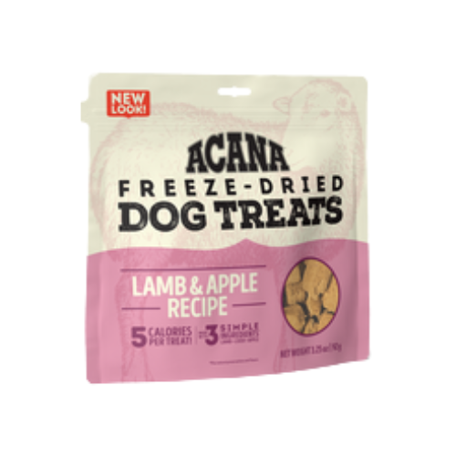 Acana Single Animal Protein Lamb & Apple Freeze-Dried Dog Treats